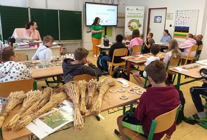Základní a mateřská škola Smidary