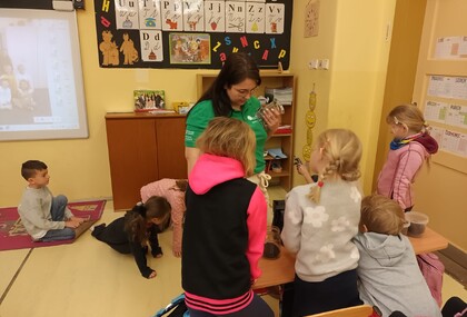 Základní a mateřská škola Nechanice