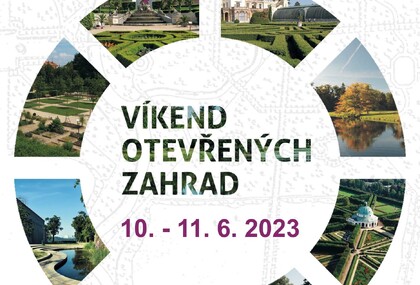 Víkend otevřených zahrad