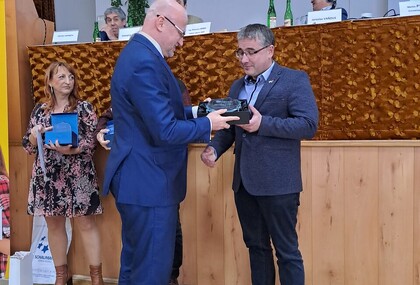 Zemědělský svaz ČR ocenil vítěze soutěže Odpovědně ke krajině 2023